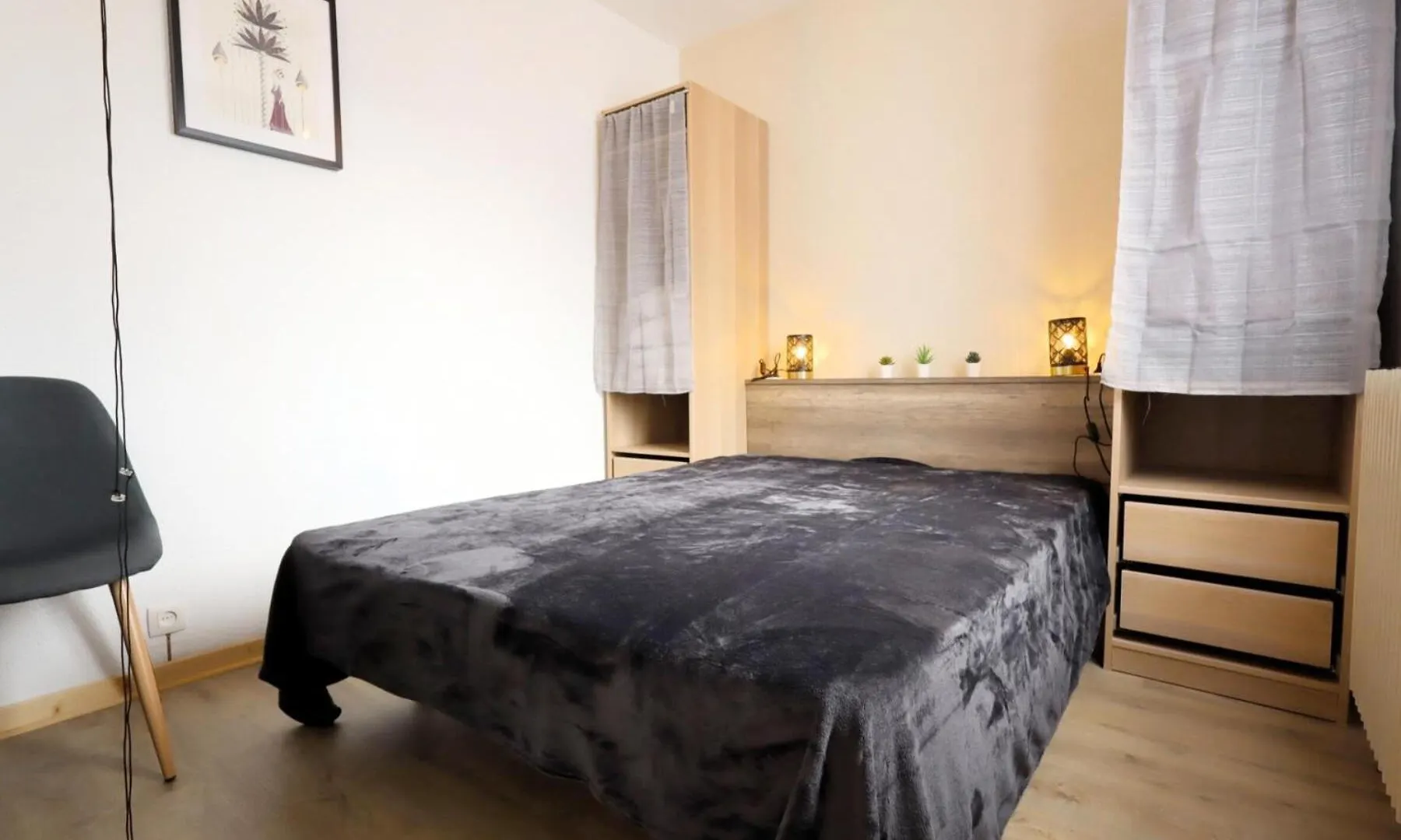 Apartment Residence Les Esserts - Les Esserts Mae-8381 Les Houches France