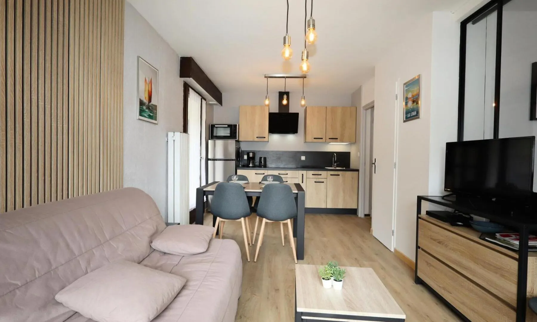 Residence Les Esserts - Les Esserts Mae-8381 Les Houches Apartment