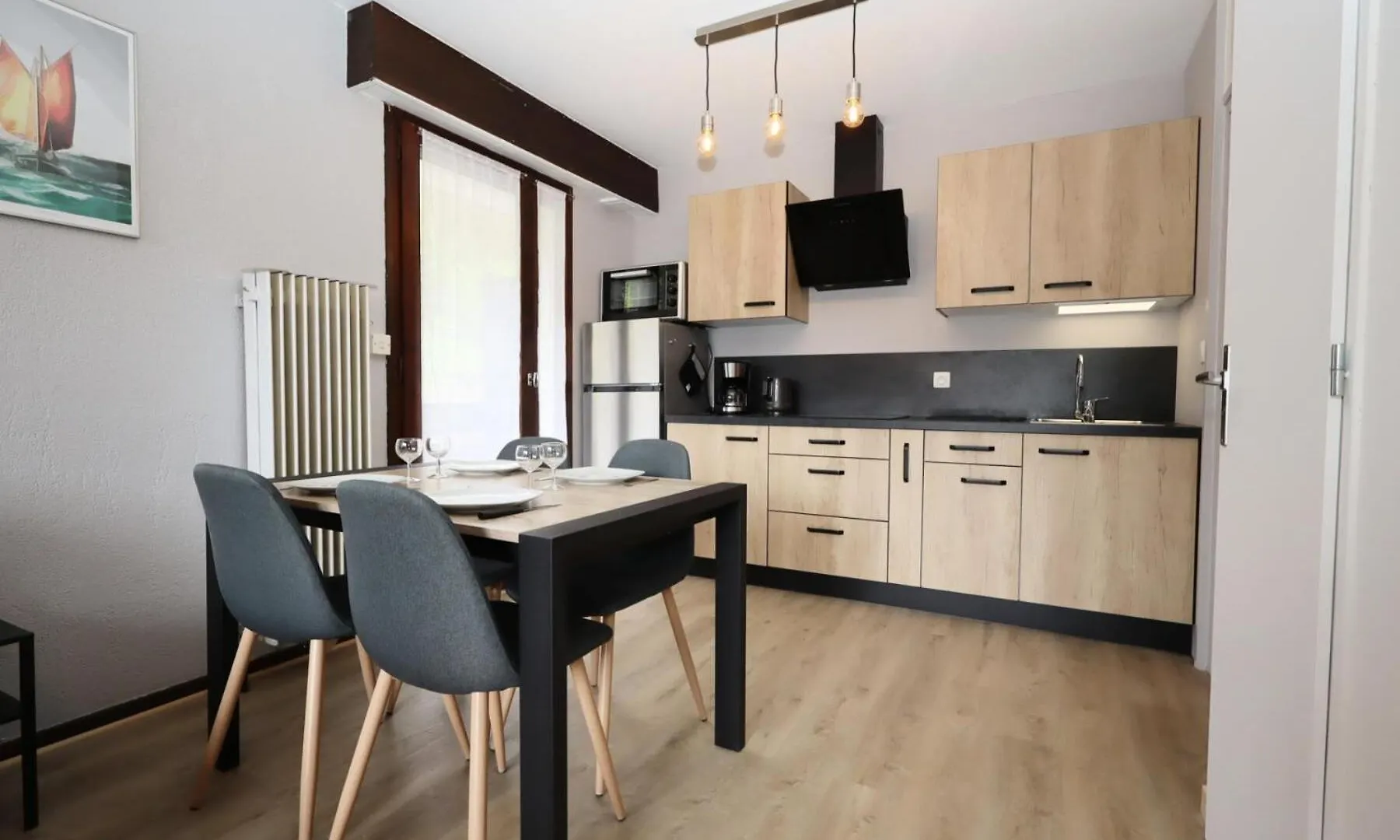 Residence Les Esserts - Les Esserts Mae-8381 Les Houches
