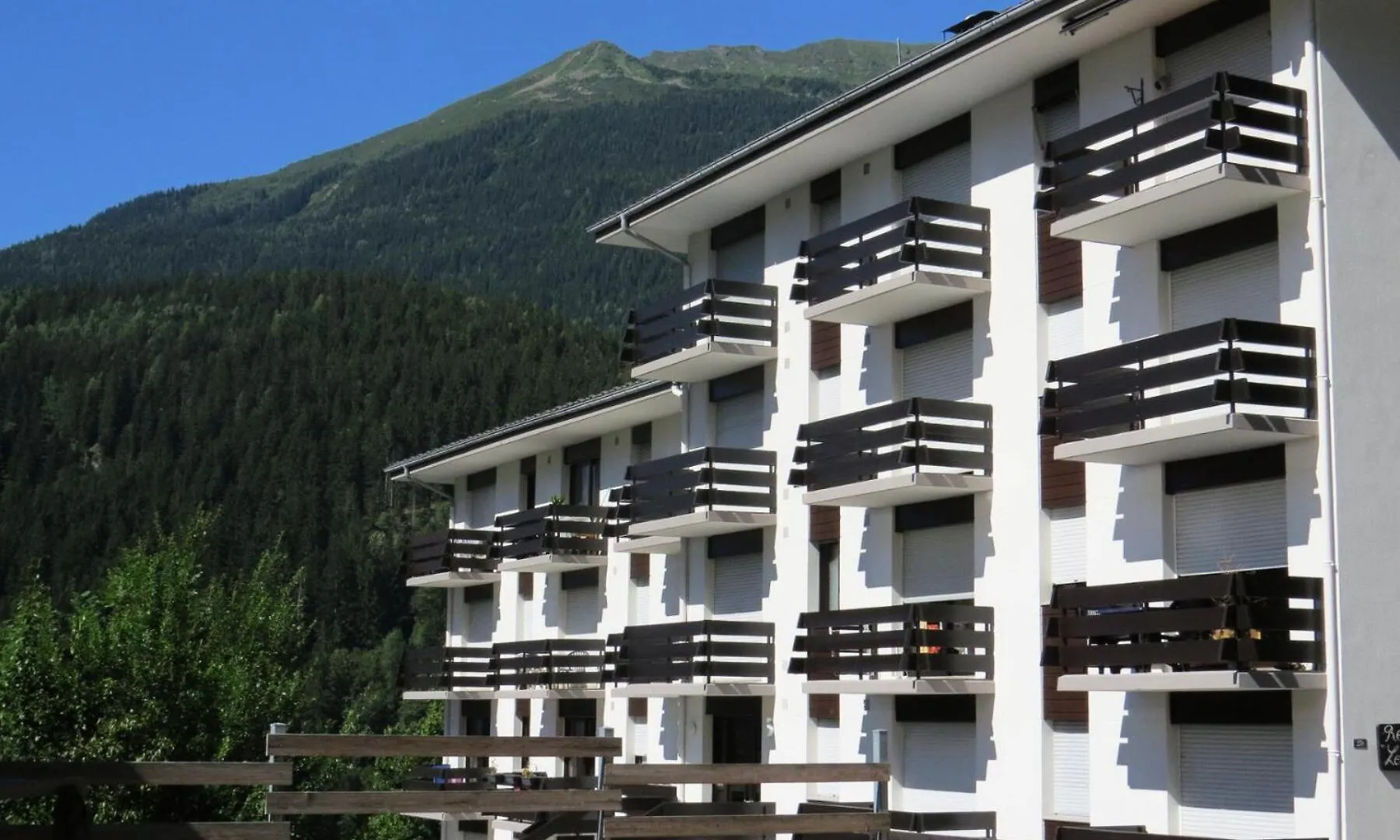 Apartment Residence Les Esserts - Les Esserts Mae-8381 Les Houches